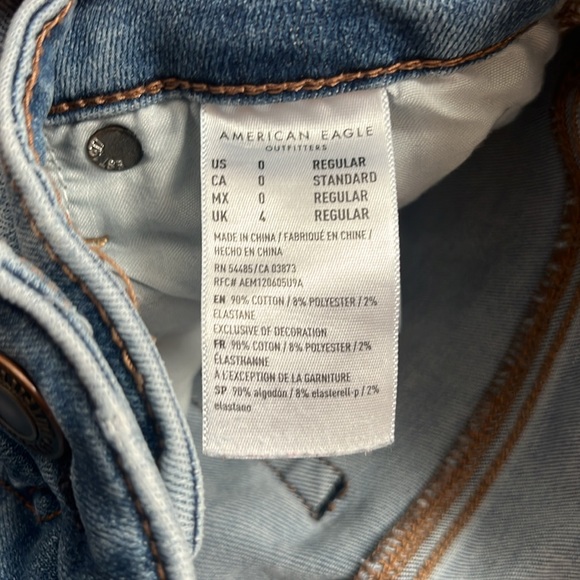 American Eagle Skinny Jeans - Picture 4 of 4